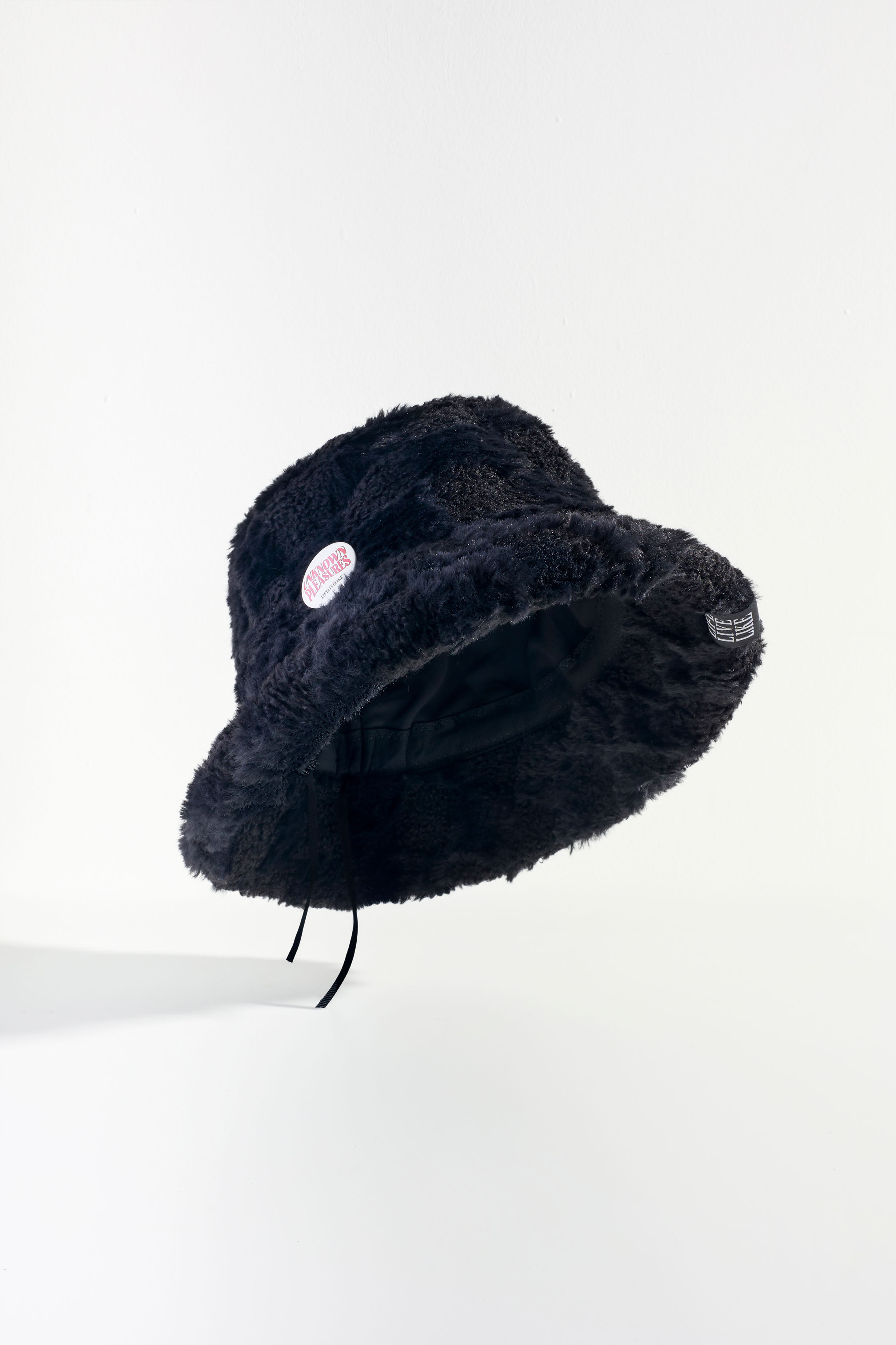 FVK Bucket Hat (black)