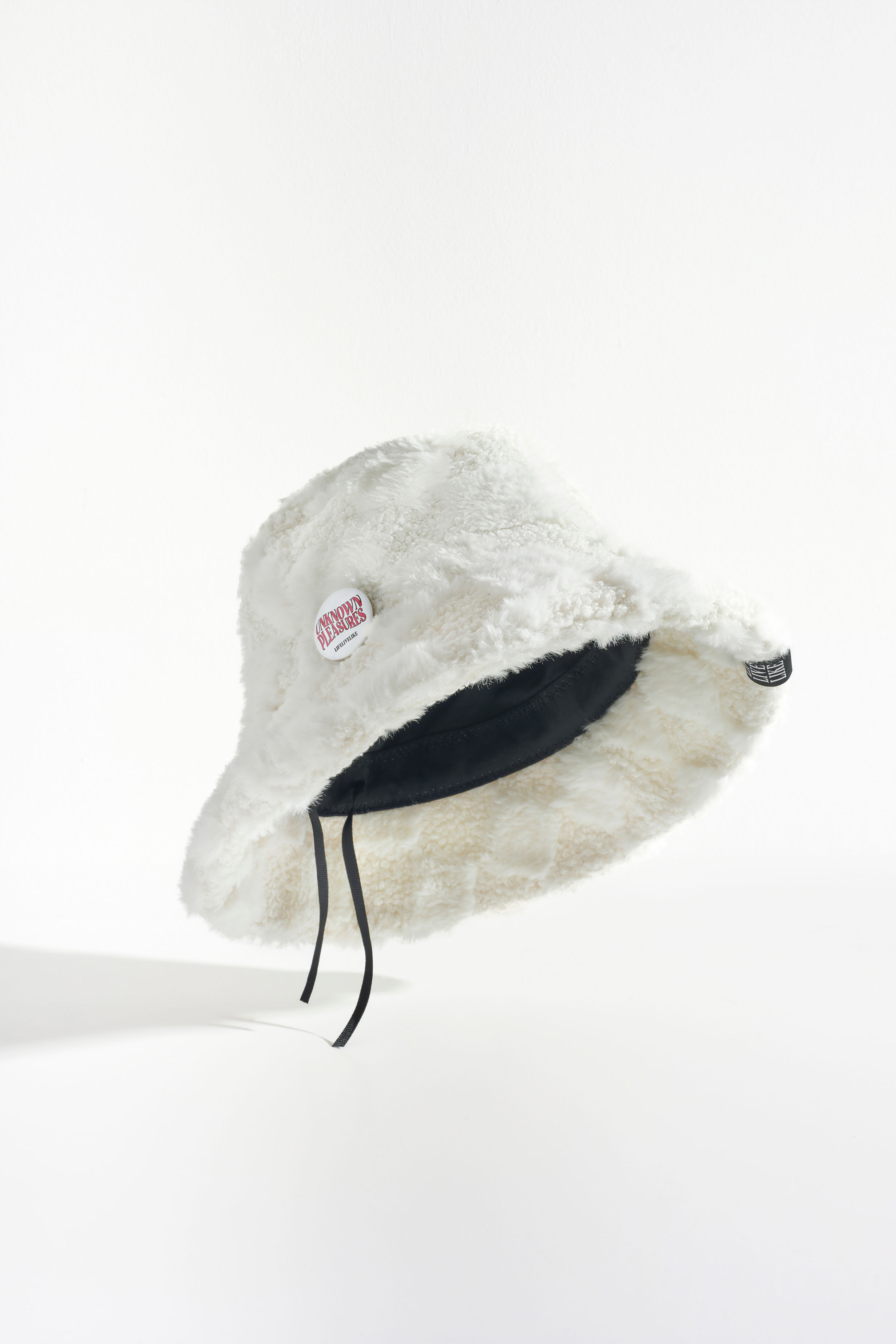 FVK Bucket Hat (white)